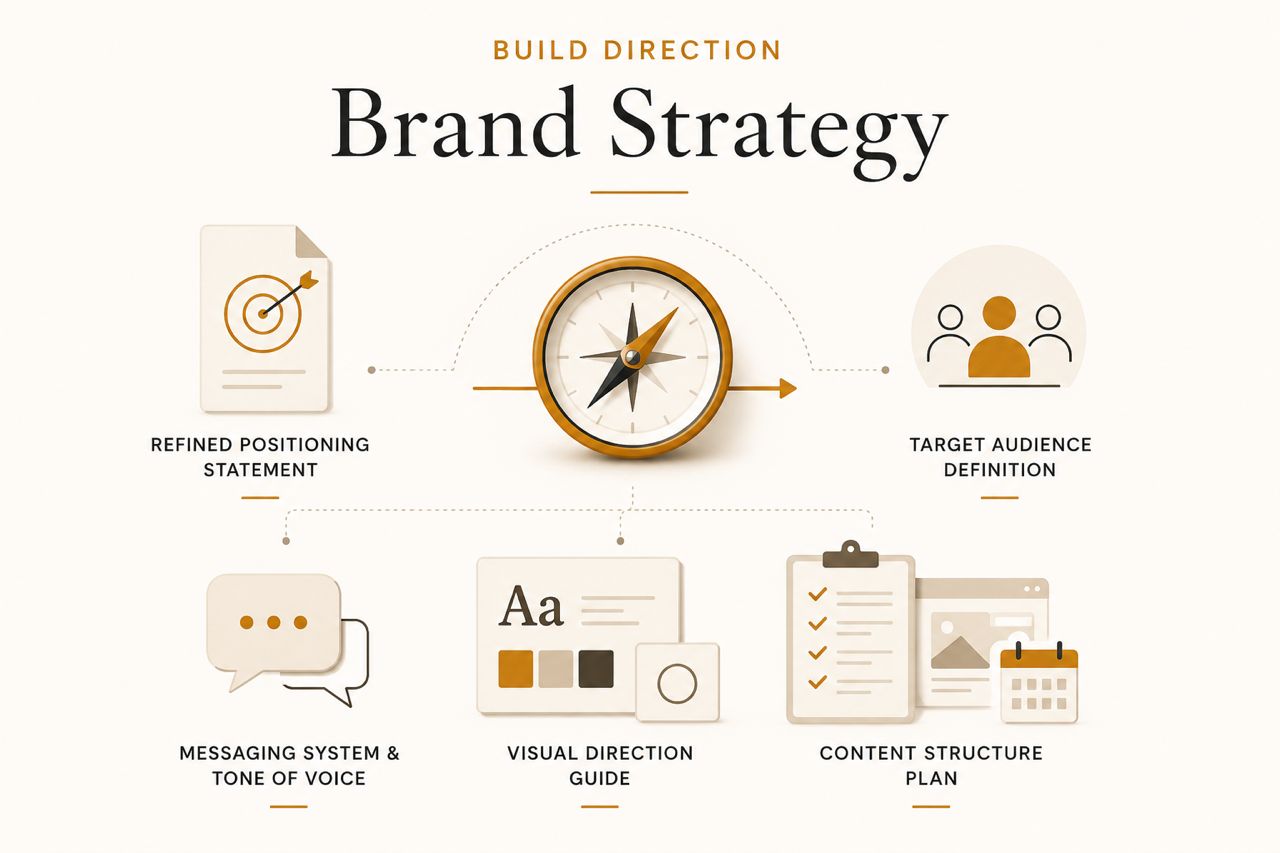 Brand Strategy by Altaura